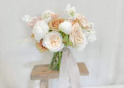 bridal bouquet wedding flowers