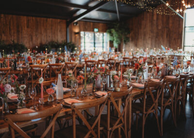 Silchester Farm wedding flowers